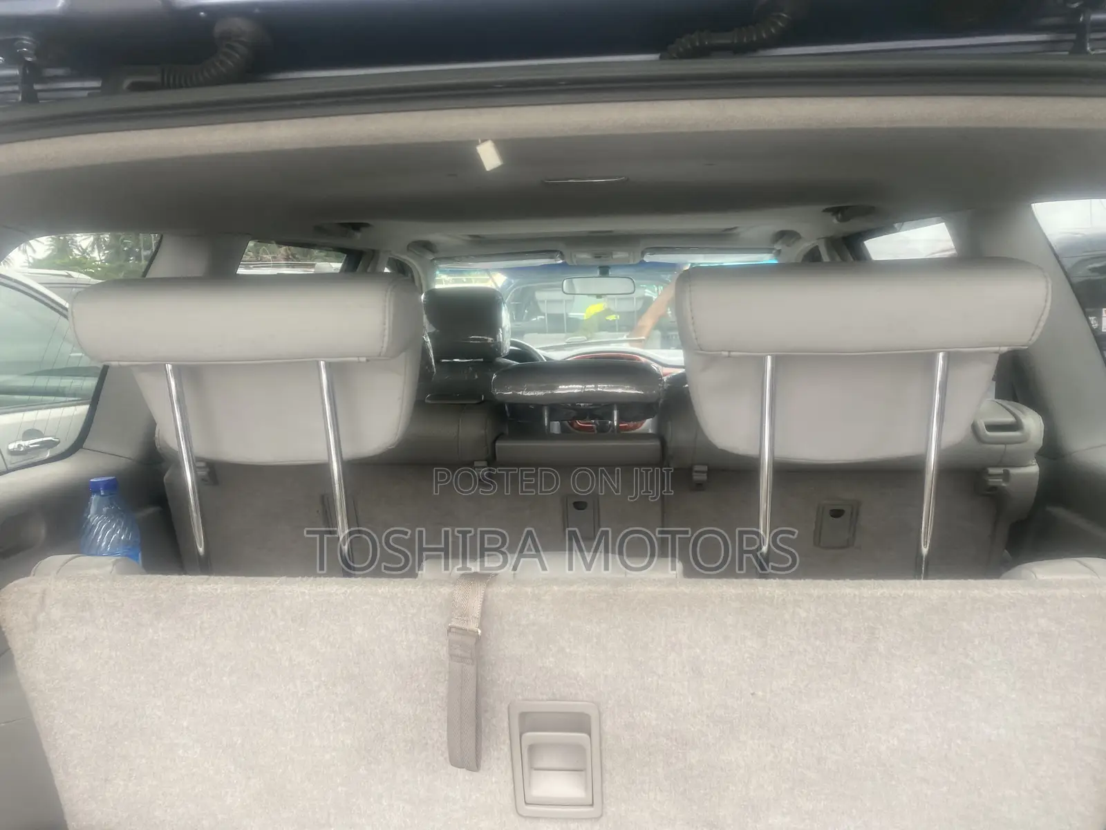 Toyota Highlander Limited V6 2007 Blue