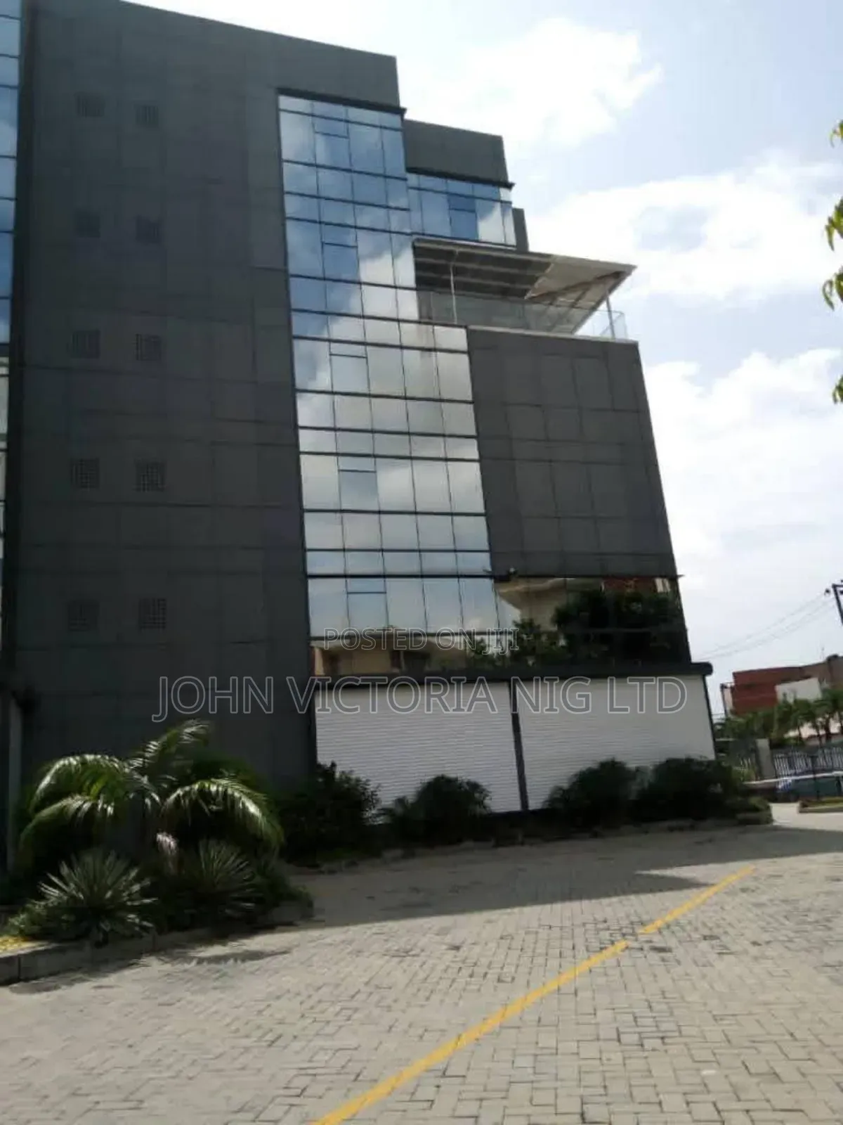 Certificate of Occupancy