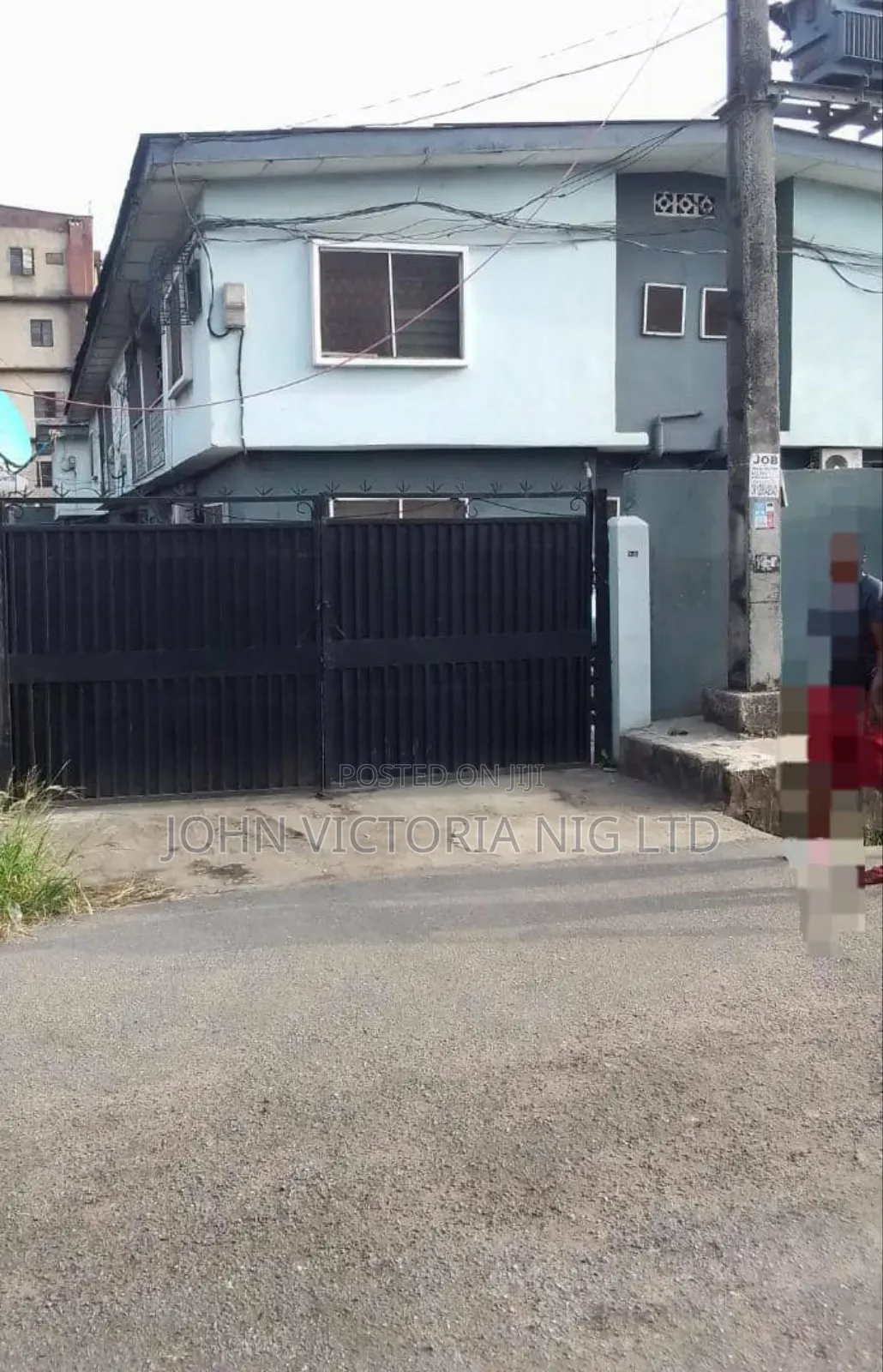 Certificate of Occupancy