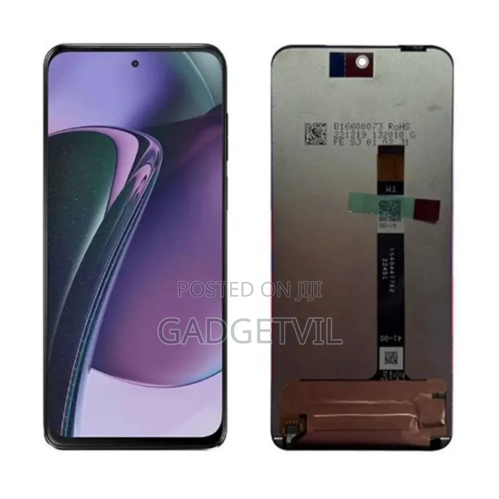 Motorola Moto G Stylus 5g 2023 Lcd Touchscreen