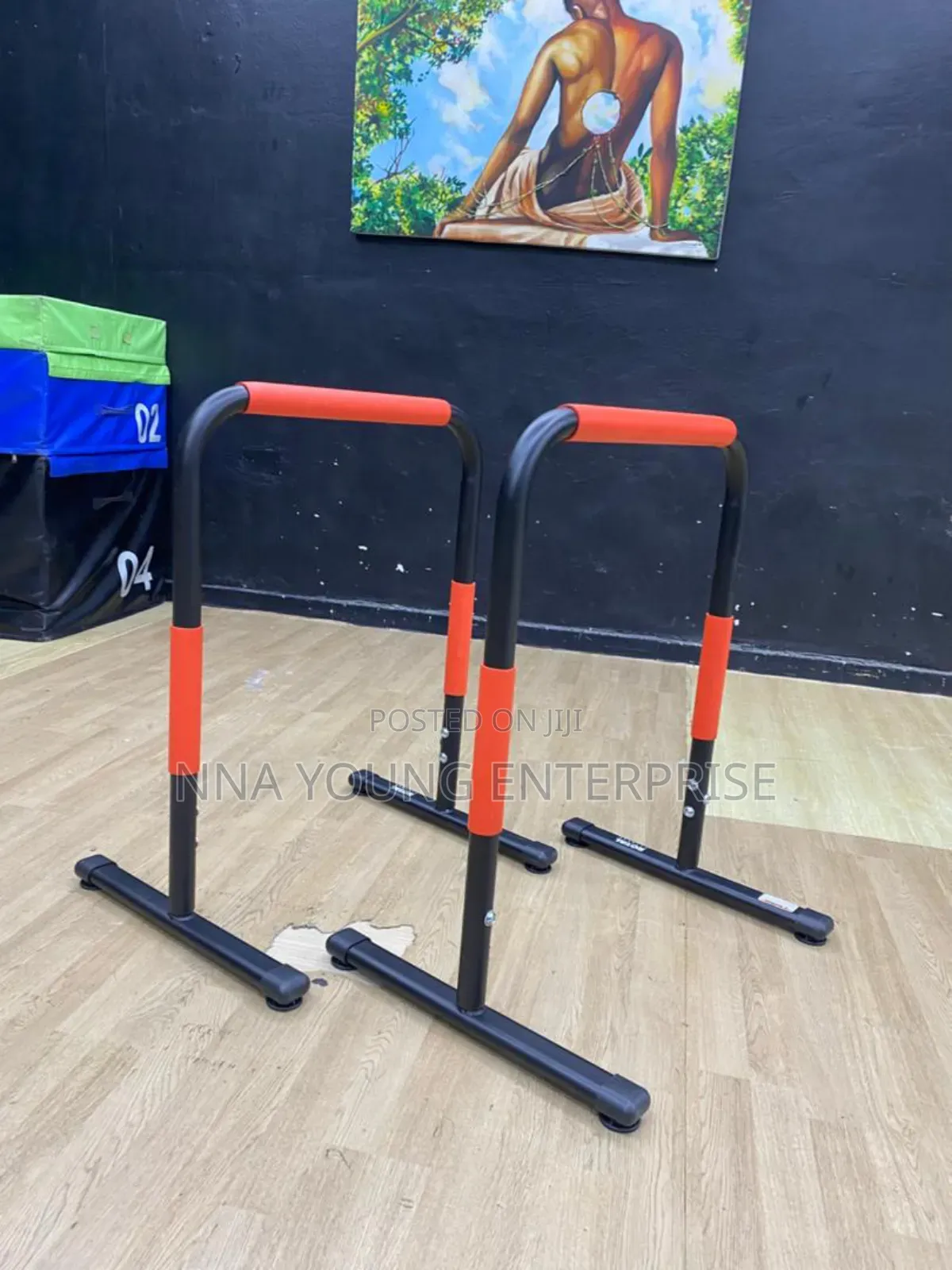 Adjustable Heavy Duty Dip