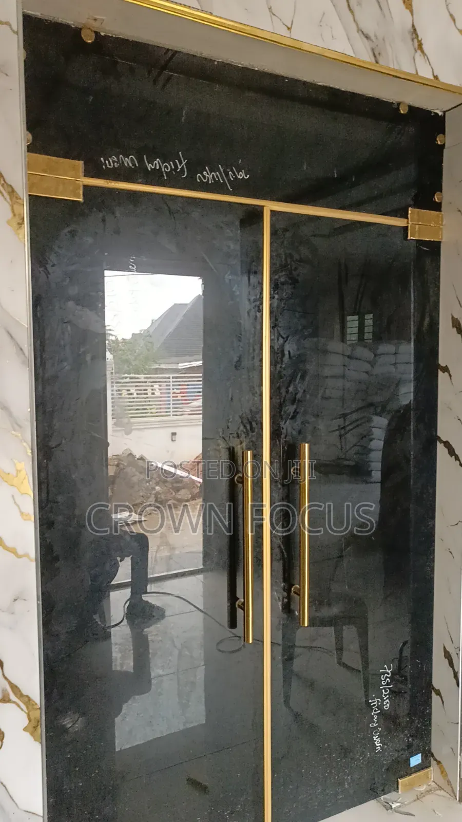Frameless And Casement Alumaco
