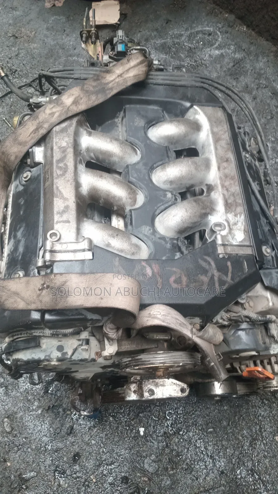 Engine and Gearbox Honda Odyssey 2003 - 2005 Model V6