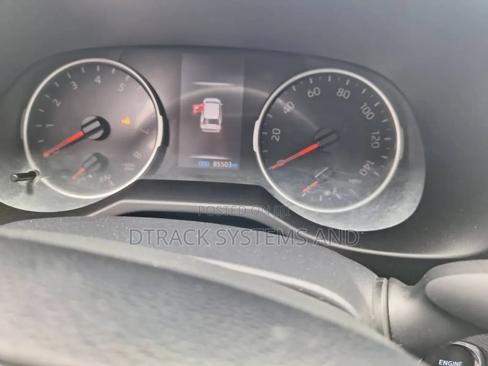 Toyota RAV4 XLE AWD 2020 Gray