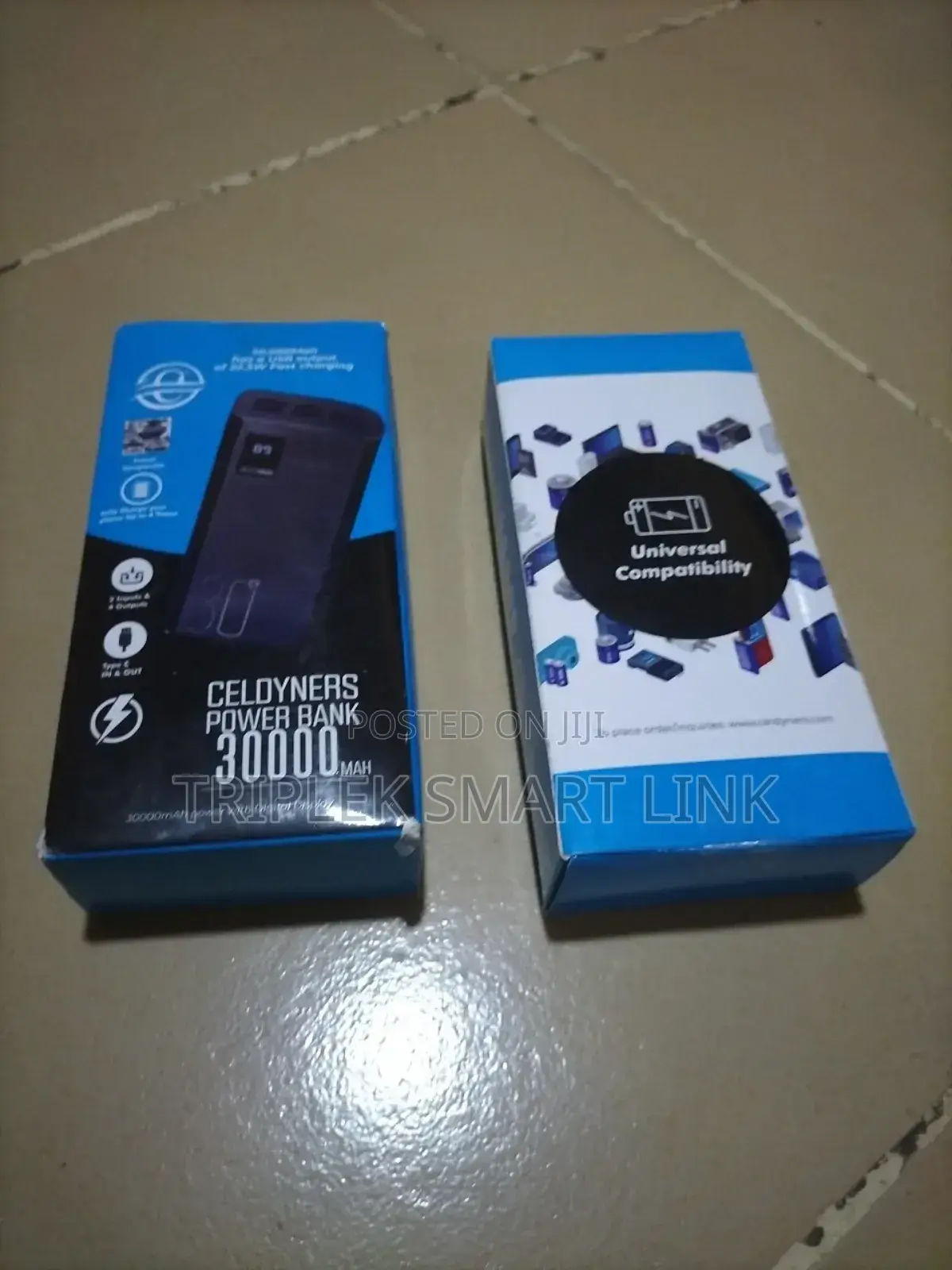 Original 30,000mah Celdyners Power Bank