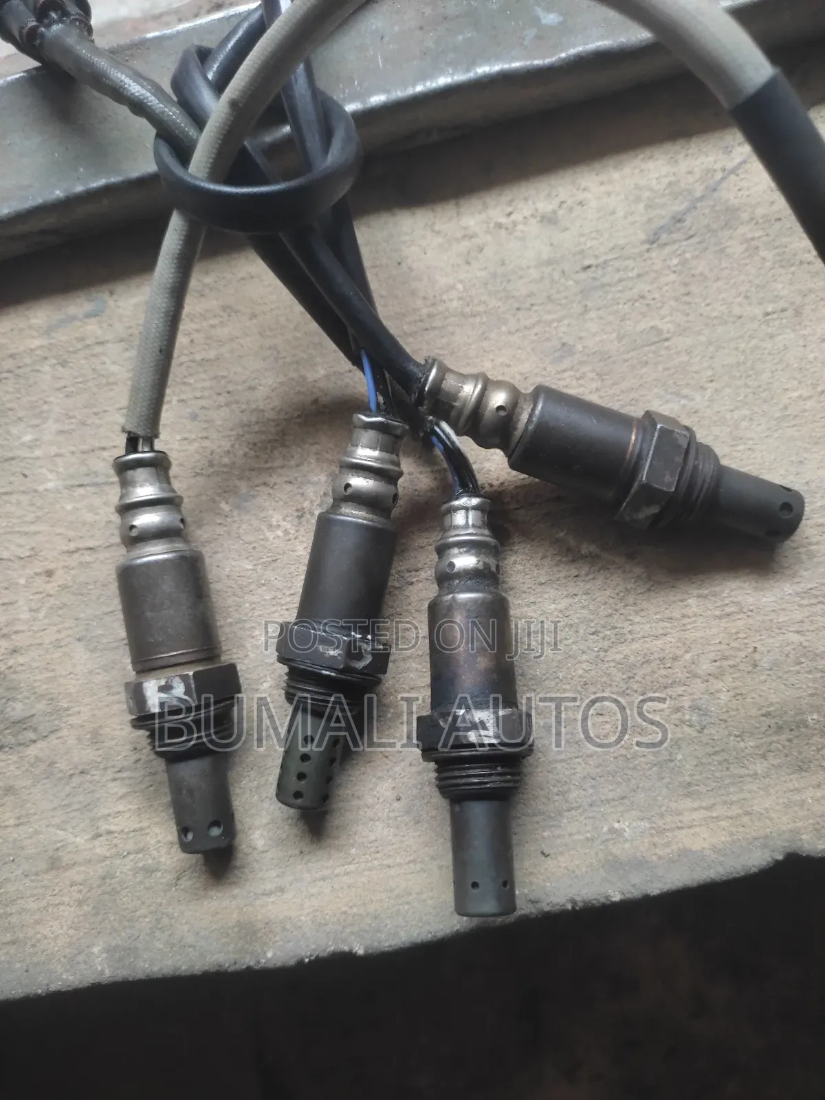 Complete Oxygen Sensor for Toyota Camry V6 2007 Model/Es350