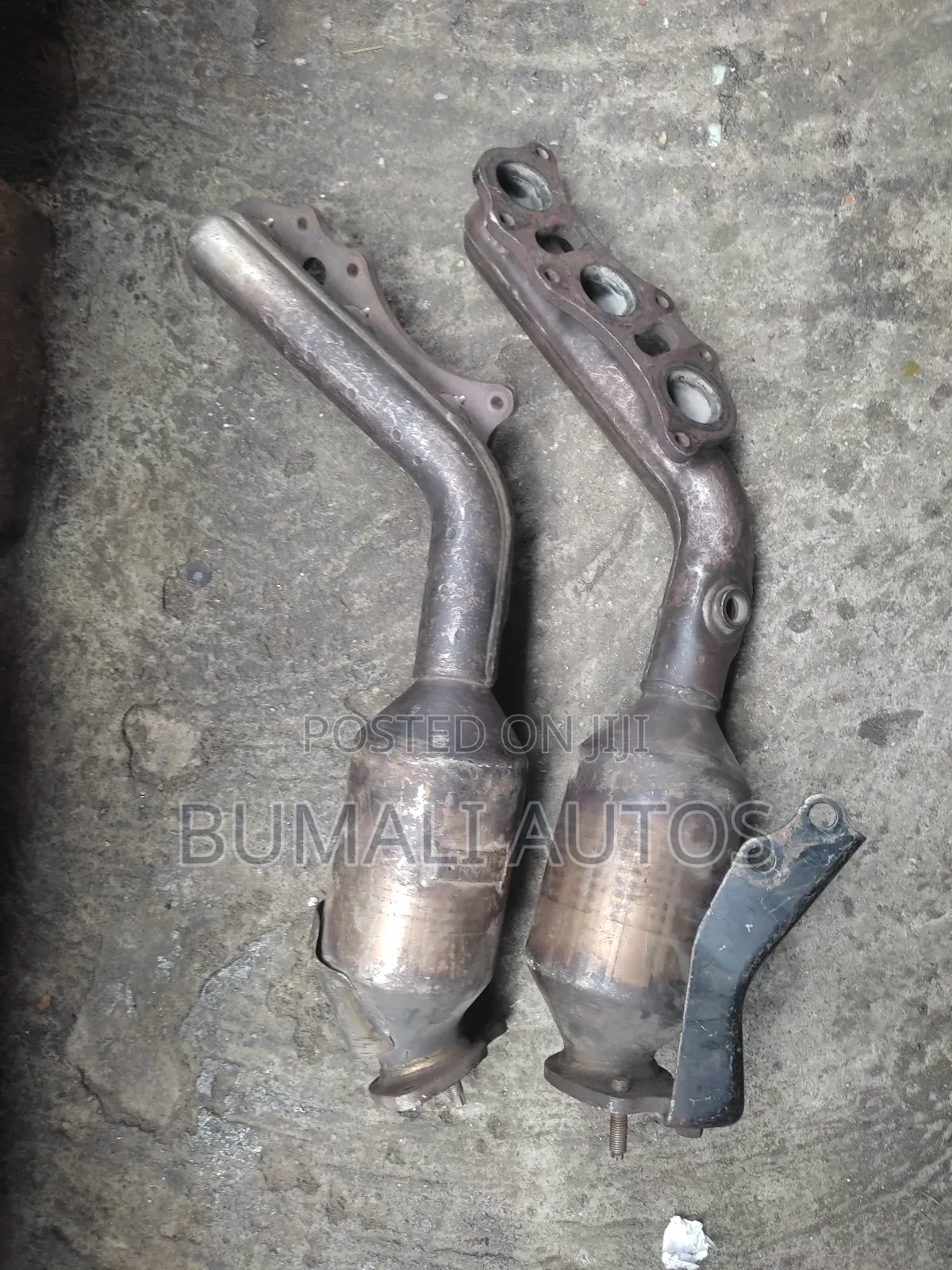 Manifold Catalyst Converter for Toyota Tacoma 2006 Model