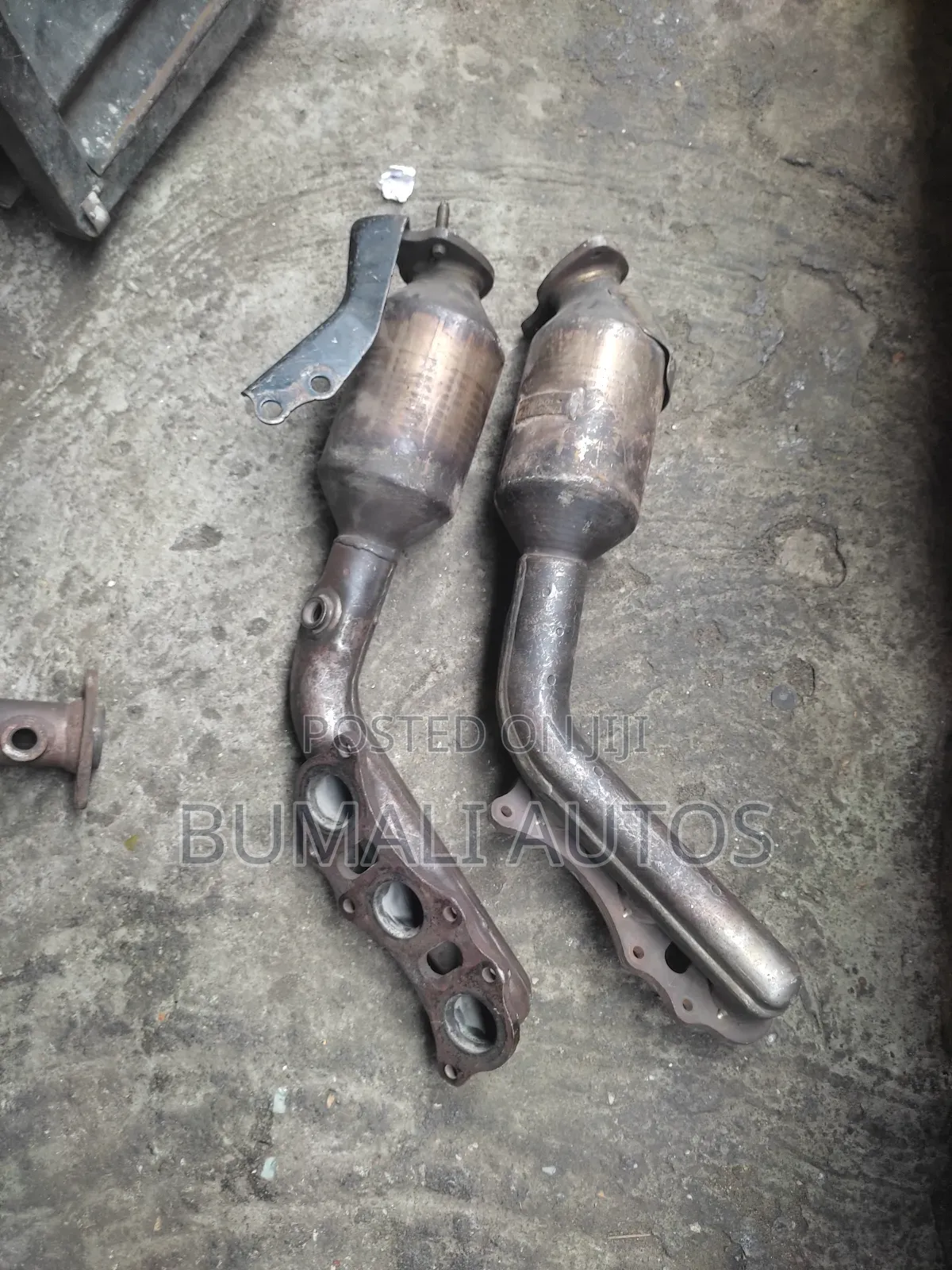 Manifold Catalyst Converter for Toyota Tacoma 2006 Model