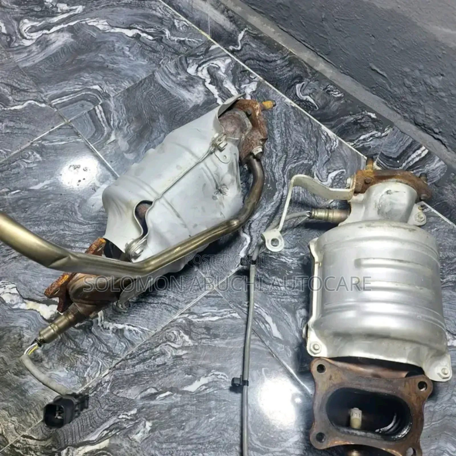 Catalyst for Honda Accord 2010 -2016 Model V6
