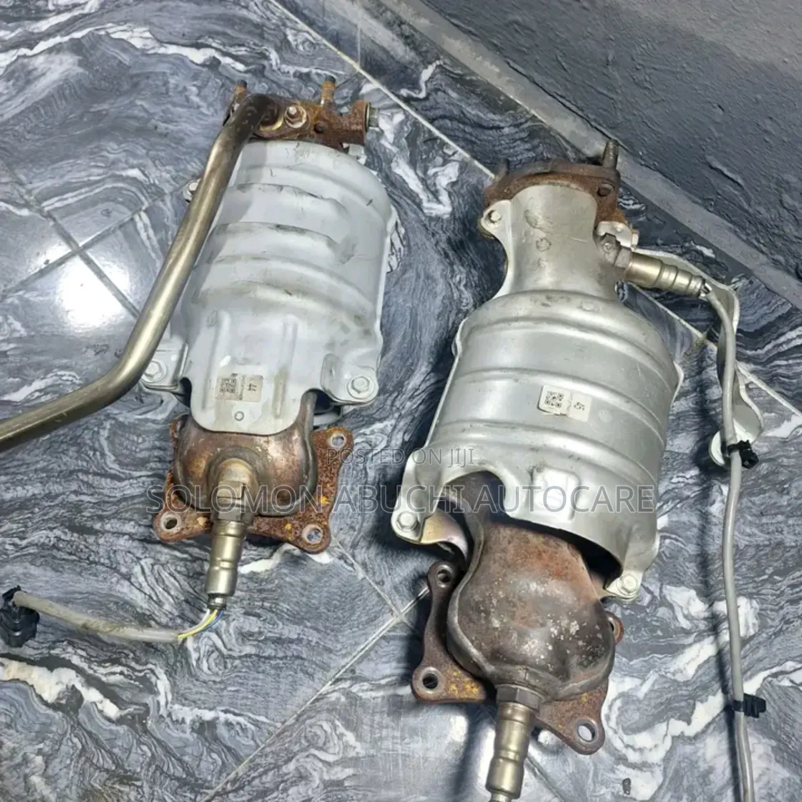 Catalyst for Honda Accord 2010 -2016 Model V6