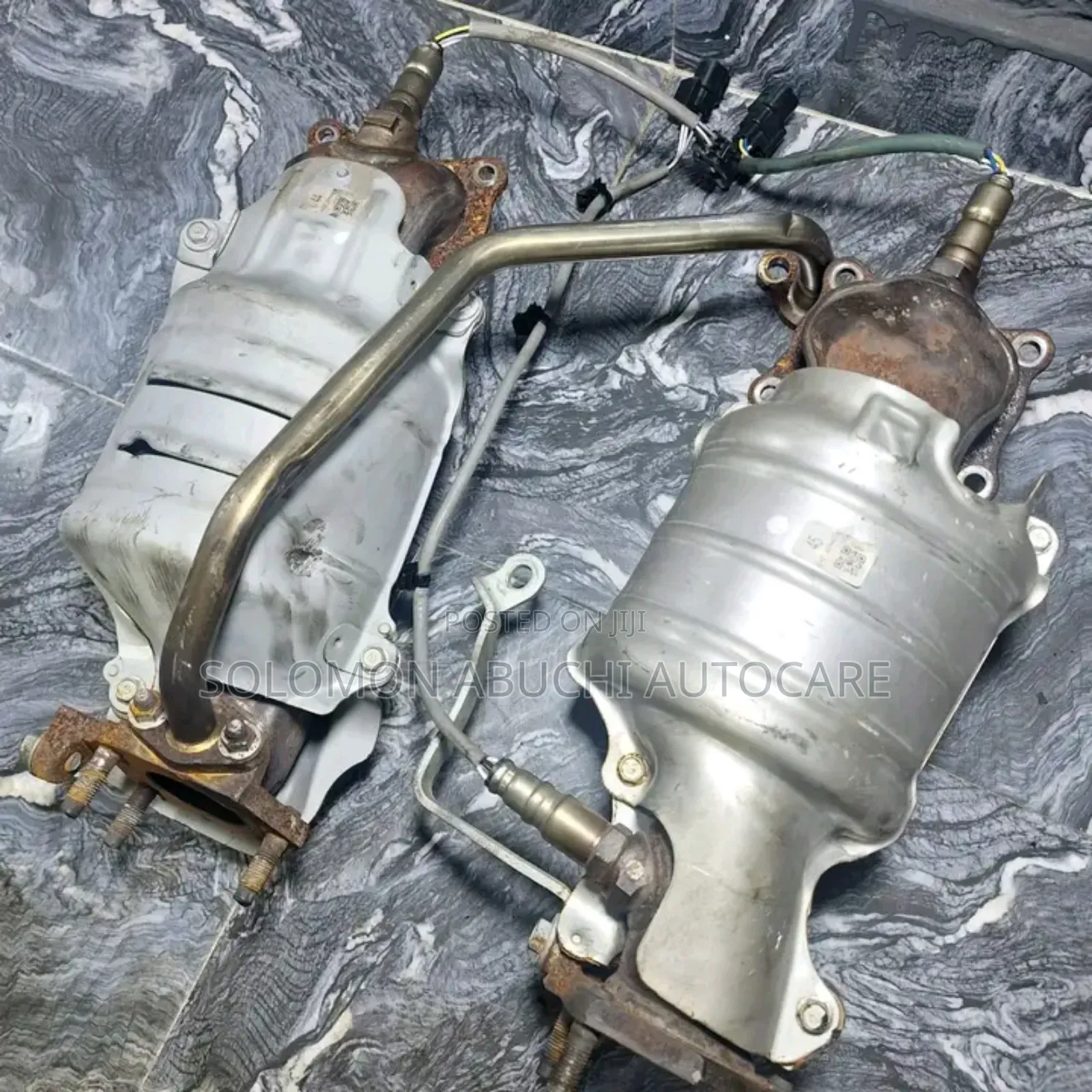 Catalyst for Honda Accord 2010 -2016 Model V6