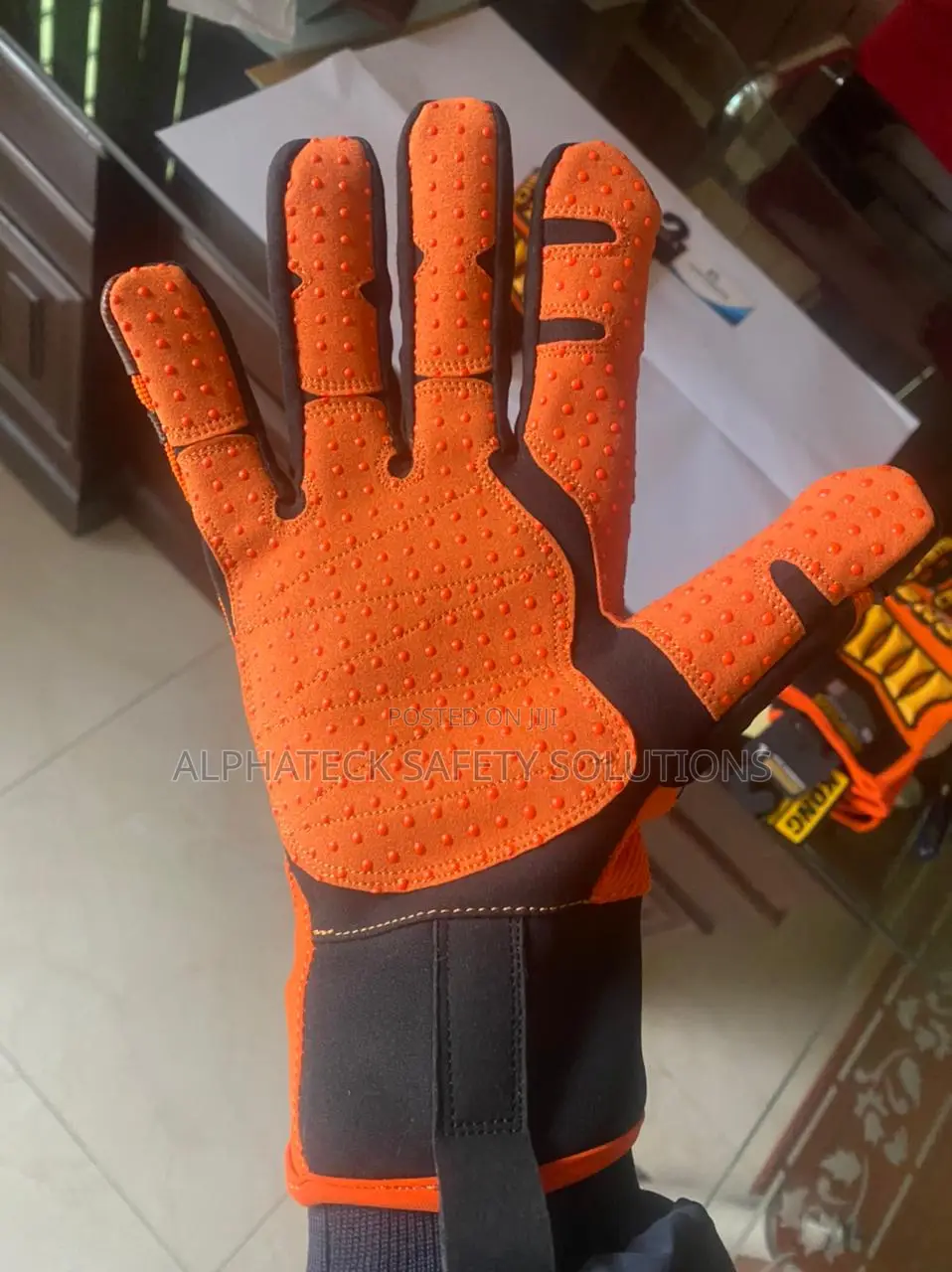 Kong Safety Glove