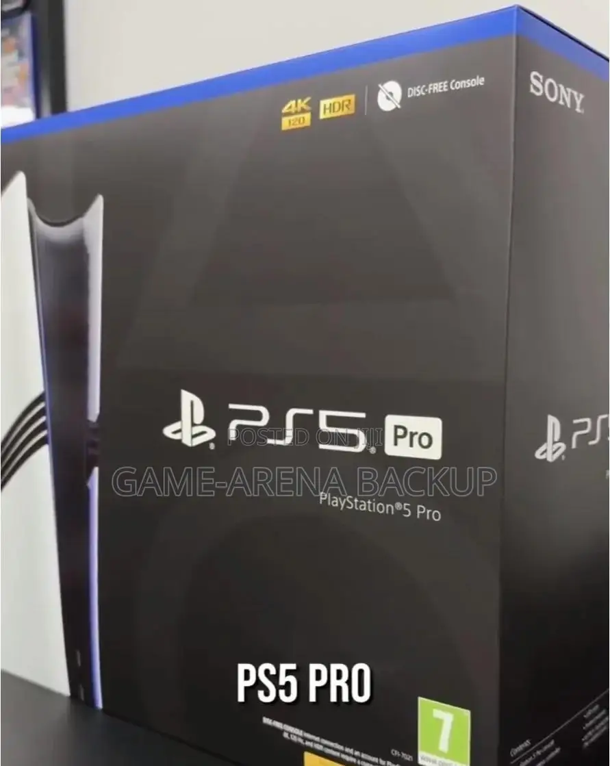 Sony Playstation Ps 5 Fat Ps 5 Slim, Ps 5 Pro