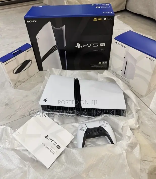 Sony Playstation Ps 5 Fat Ps 5 Slim, Ps 5 Pro