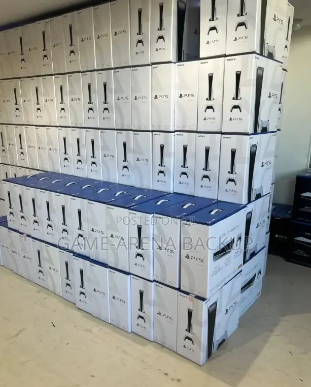 Sony Playstation Ps 5 Fat Ps 5 Slim, Ps 5 Pro