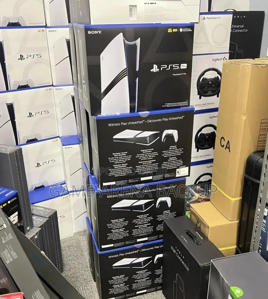 Sony Playstation Ps 5 Fat Ps 5 Slim, Ps 5 Pro