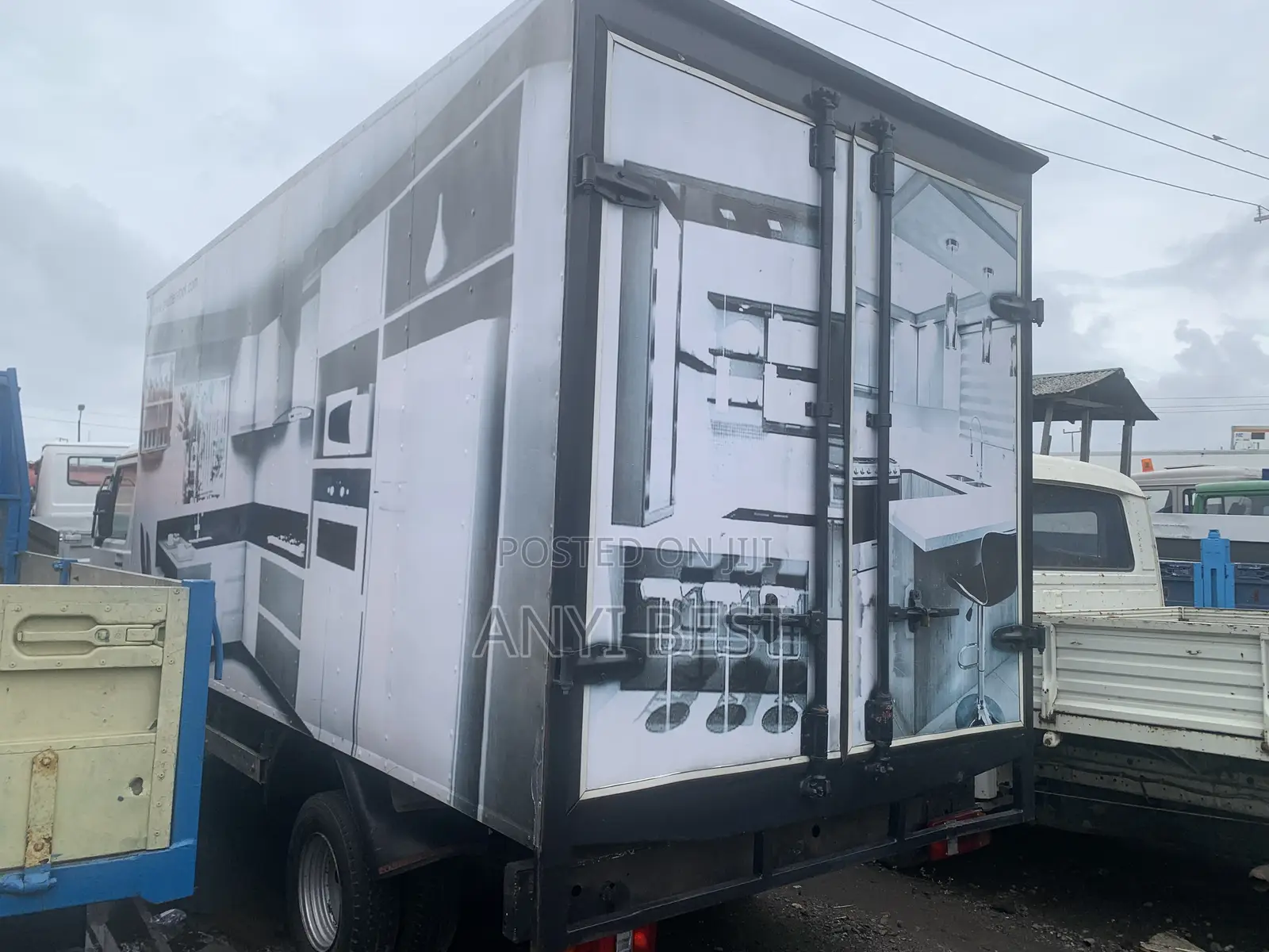 Volkswagen Lt55 2002 White
