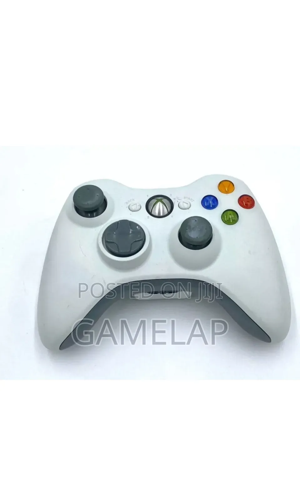 Uk Original Xbox 360 Wireless Controller
