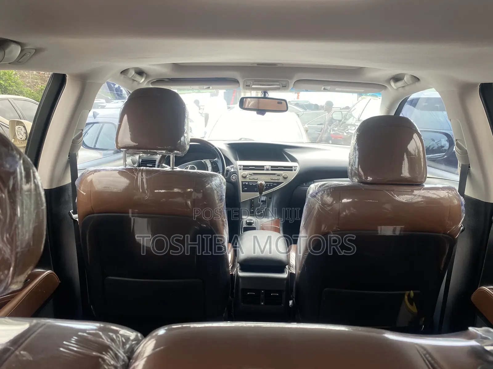 Lexus RX 350 2014 Black