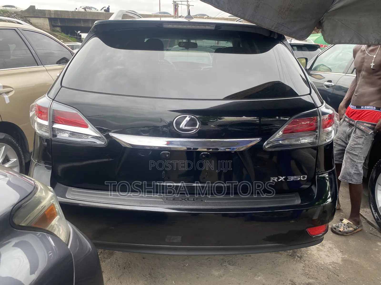 Lexus RX 350 2014 Black