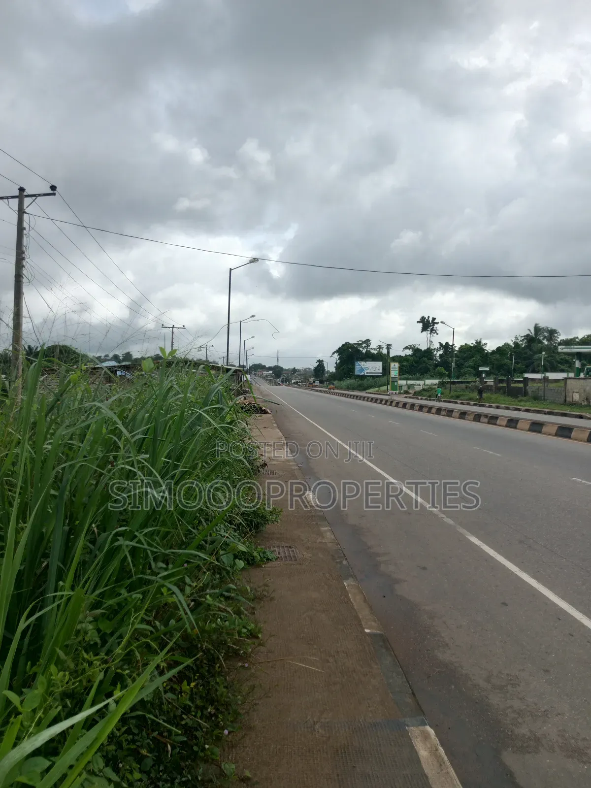 2plots of Direct Facing Express Land for Sale at Eredo Epe