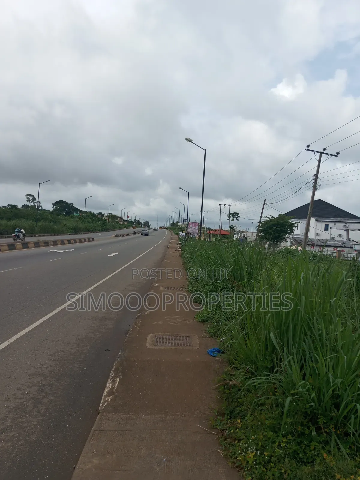 2plots of Direct Facing Express Land for Sale at Eredo Epe