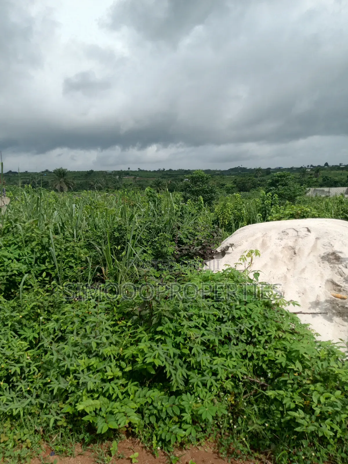 2plots of Direct Facing Express Land for Sale at Eredo Epe