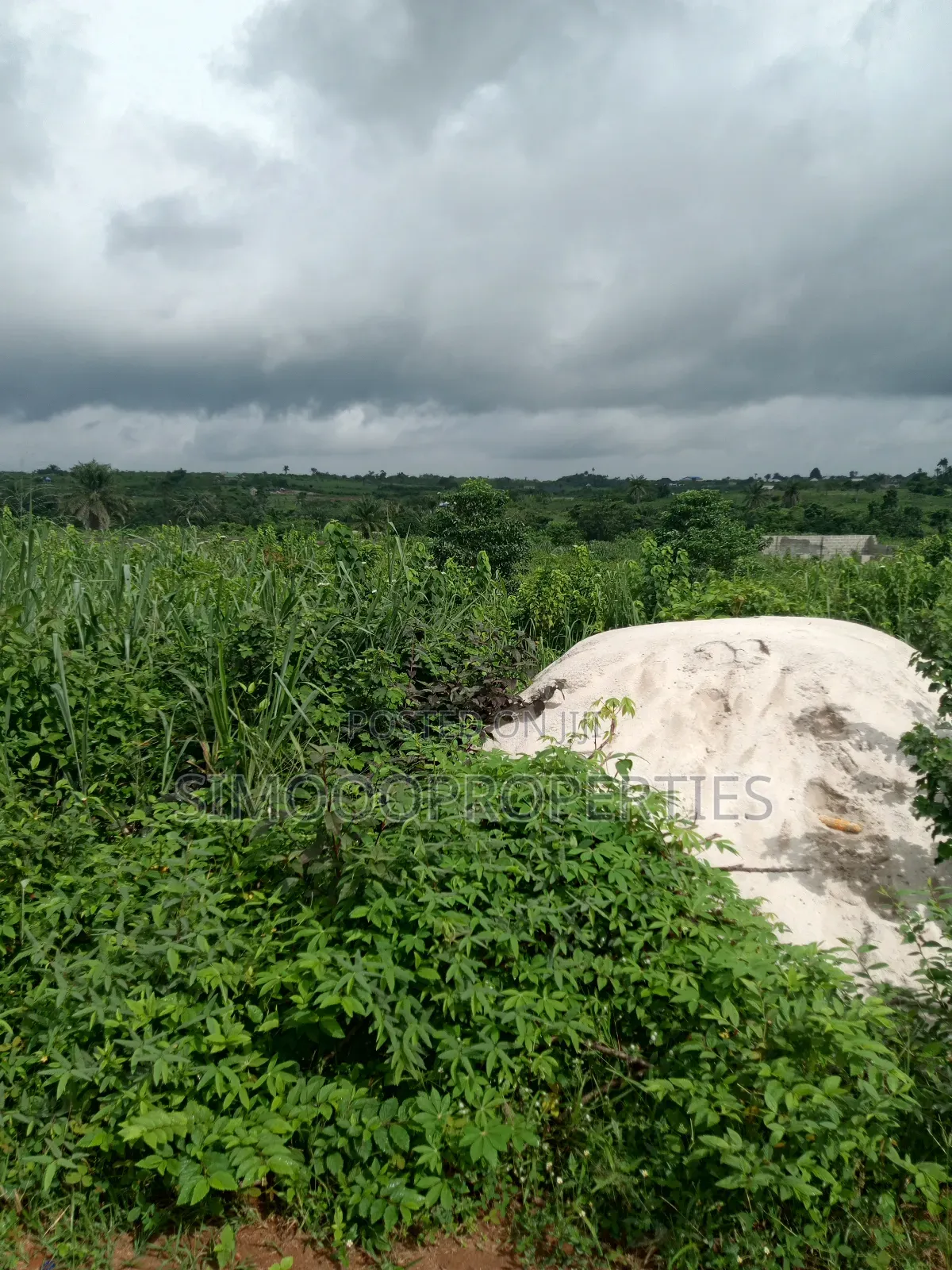 2plots of Direct Facing Express Land for Sale at Eredo Epe