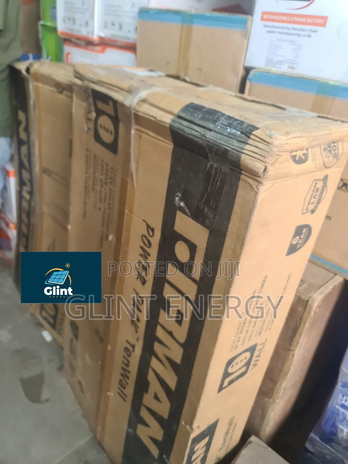 10kwh 48v Firman Lithium Battery