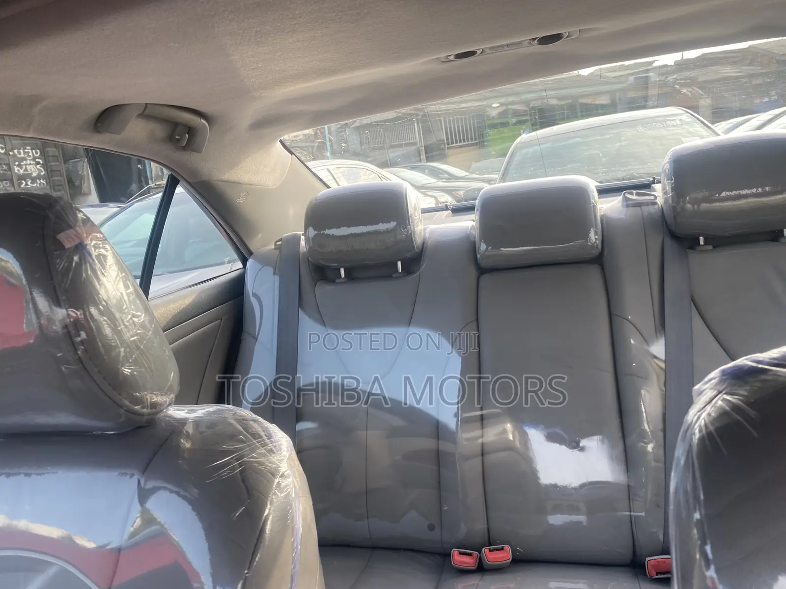 Toyota Camry XLE V6 4dr Sedan (3.5L 6cyl 6AM) 2009 Silver