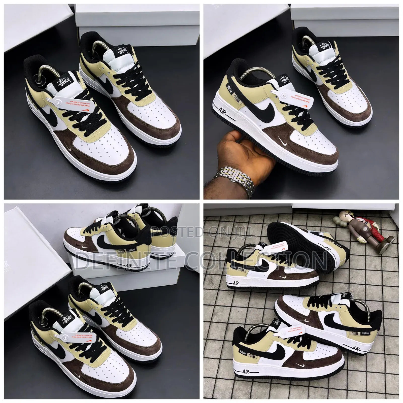 Nike Fa1 X Gucci Sneakers