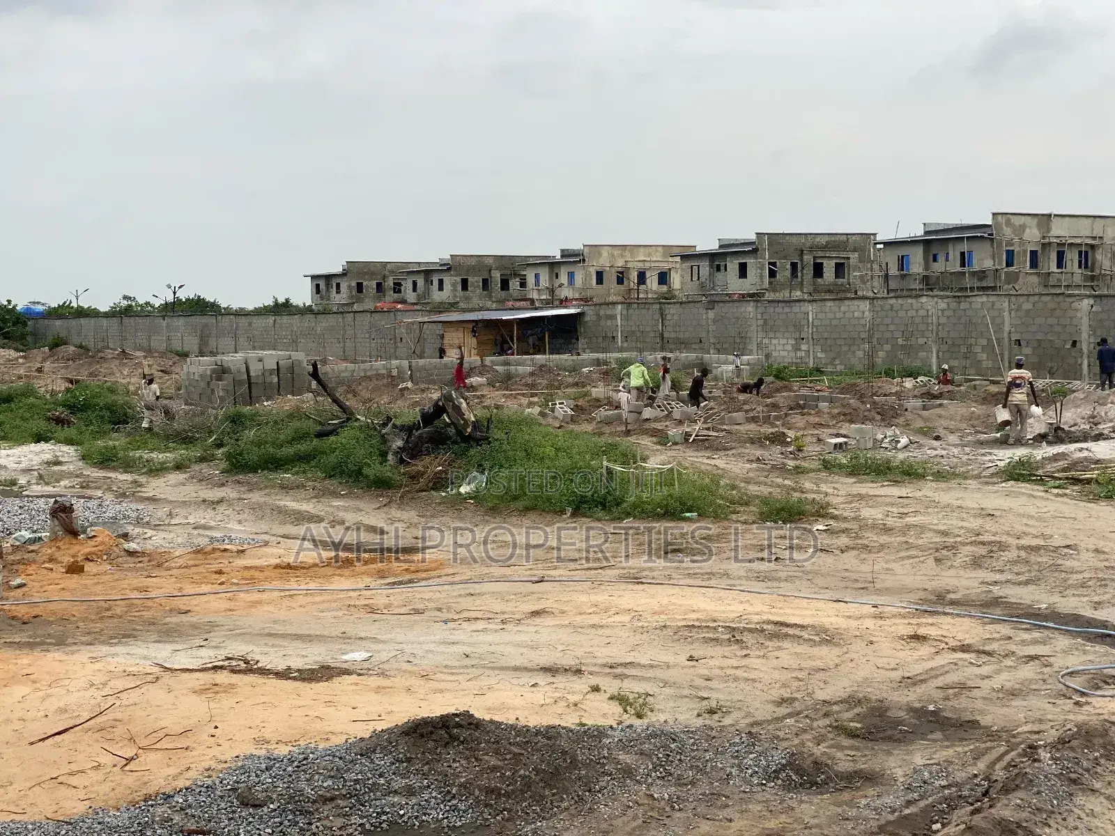 Land for Sale Ibeju-Lekki Prime