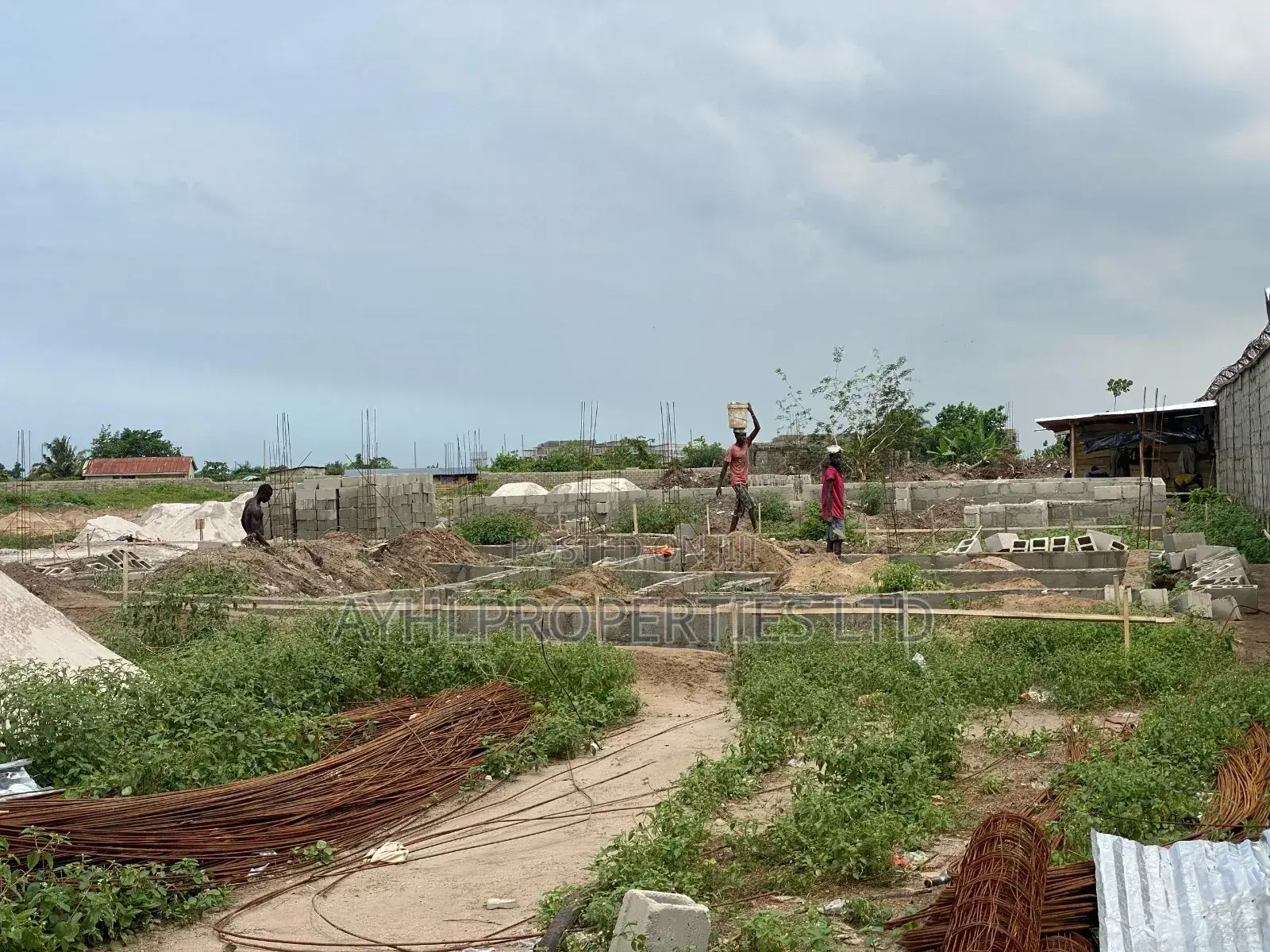 Land for Sale Ibeju-Lekki Prime