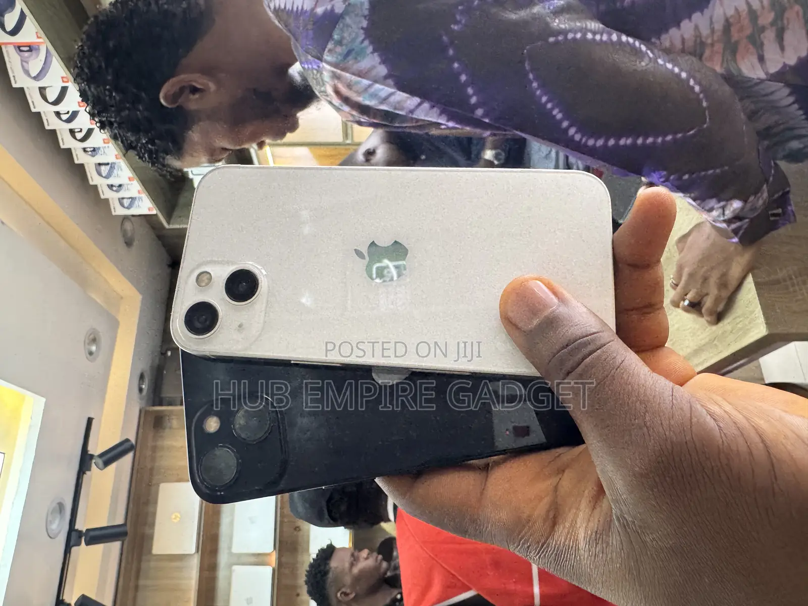 Apple iPhone 13 128 GB White