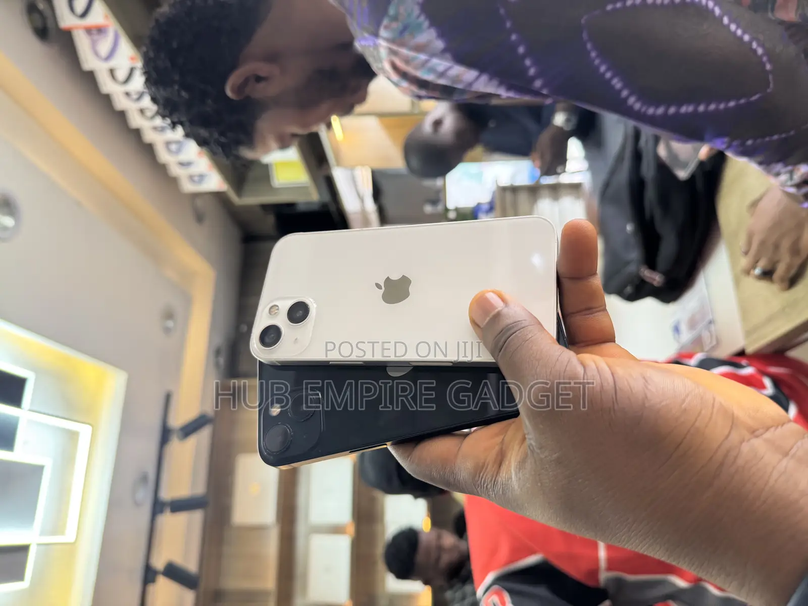 Apple iPhone 13 128 GB White