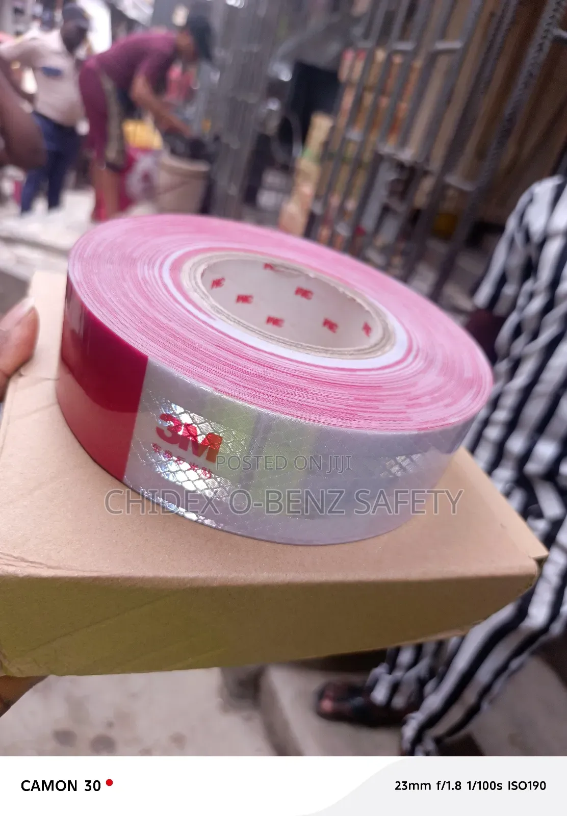 500m 3m Caution Tape