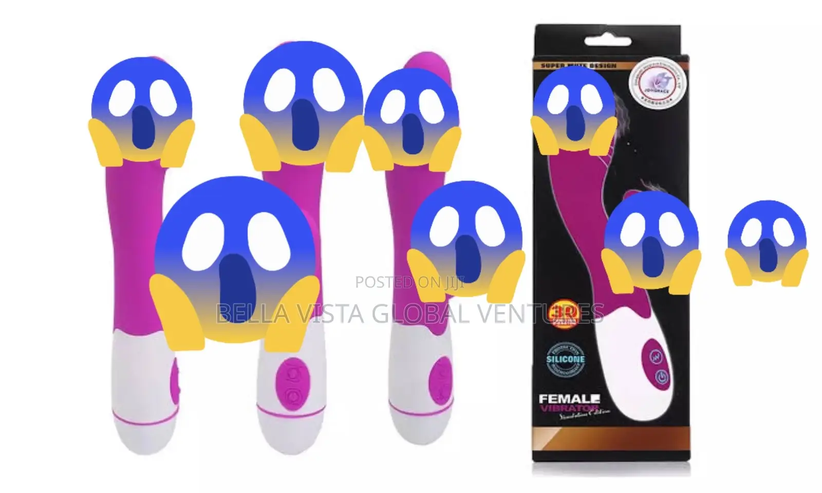 Quality Rabbit Female Vibrator