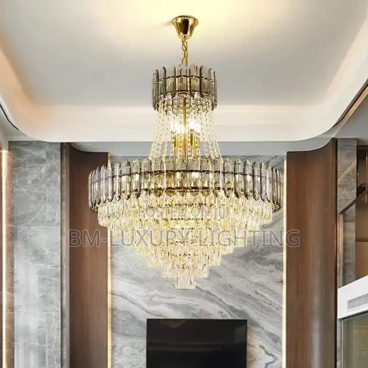 The Latest Luxury Crystal