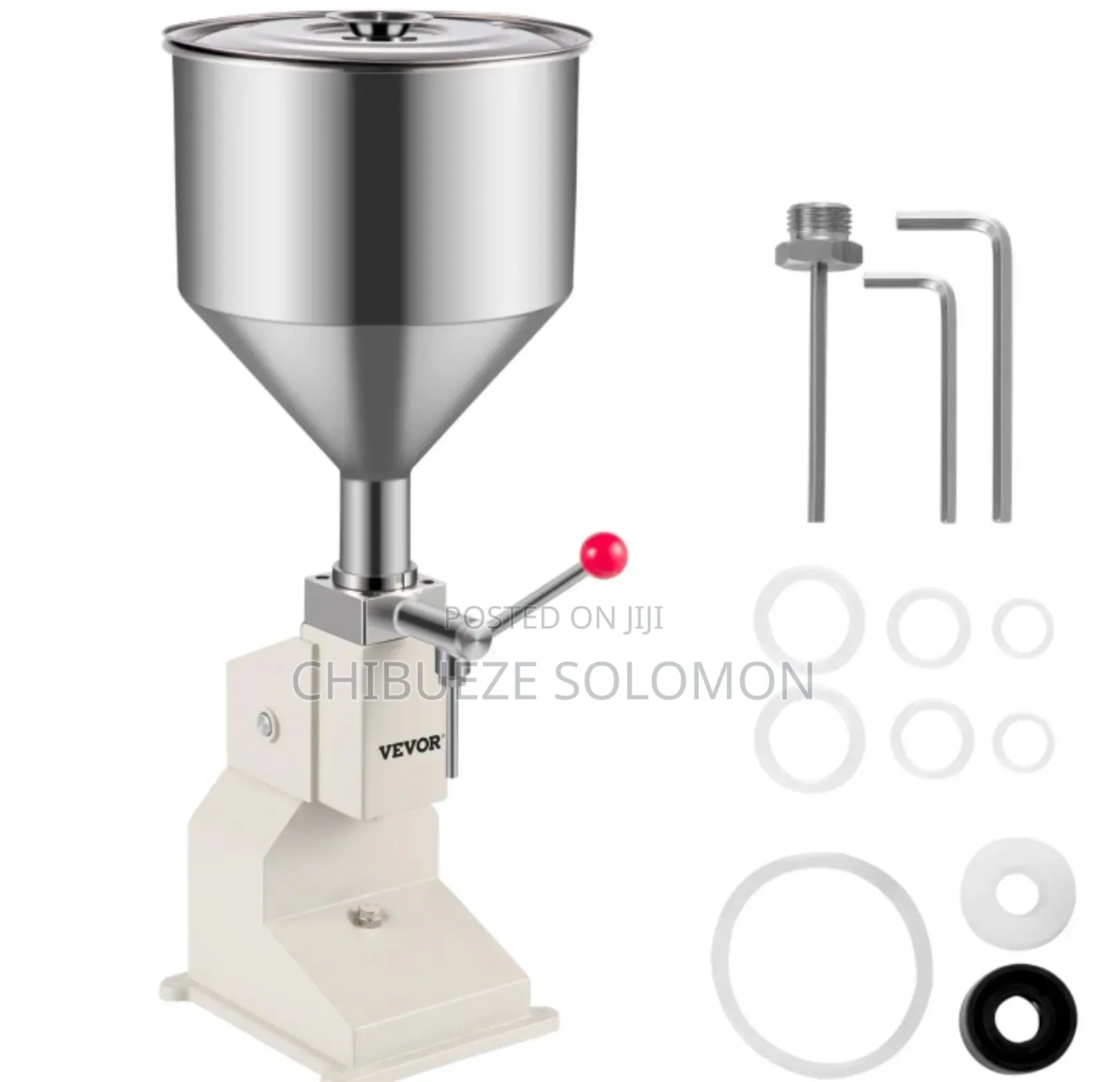 Ao3 Manual Filling Machine