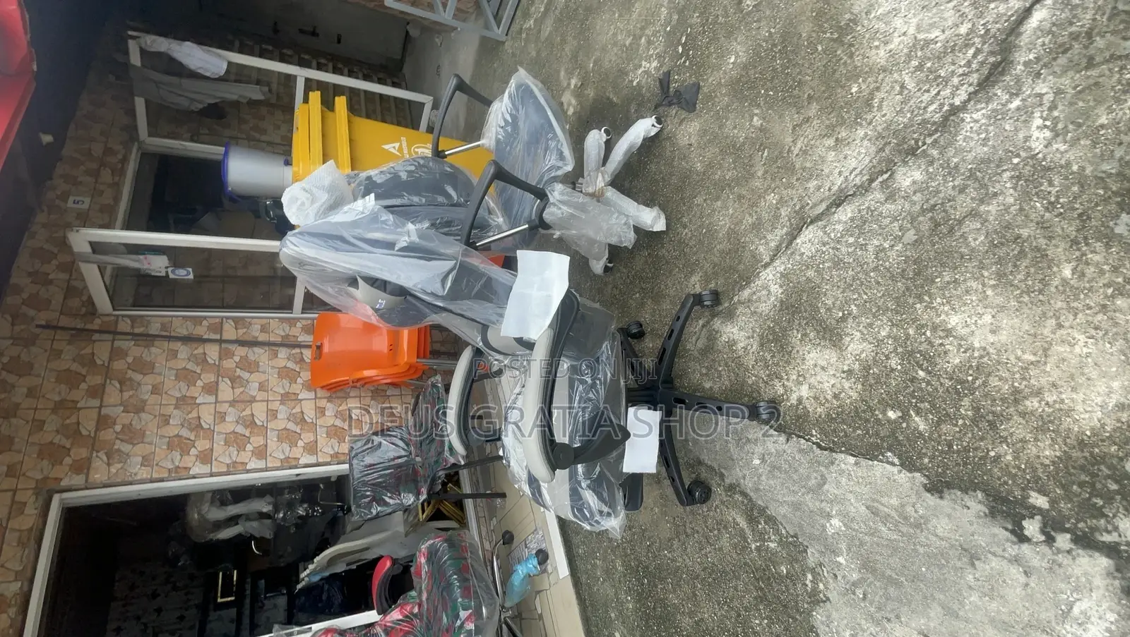 Recliner Gaming Chair
