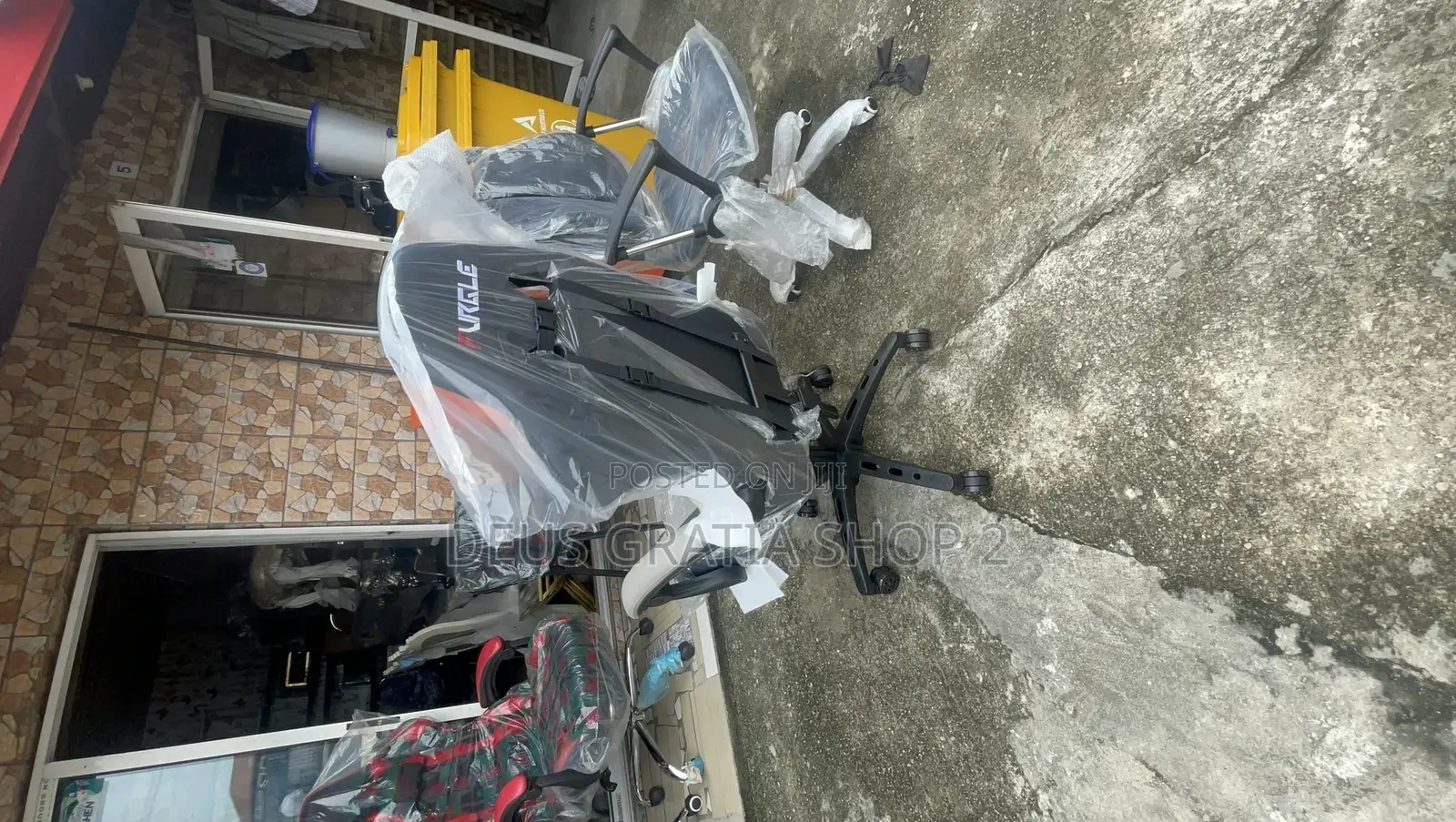 Furgle Gaming and Office Chair