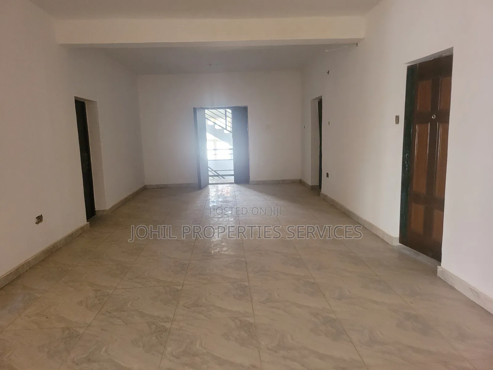 Two Wings of Office Building for Rent at Asokoro Main