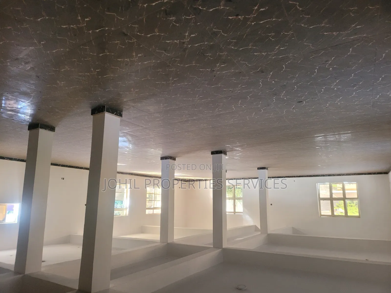 Two Wings of Office Building for Rent at Asokoro Main
