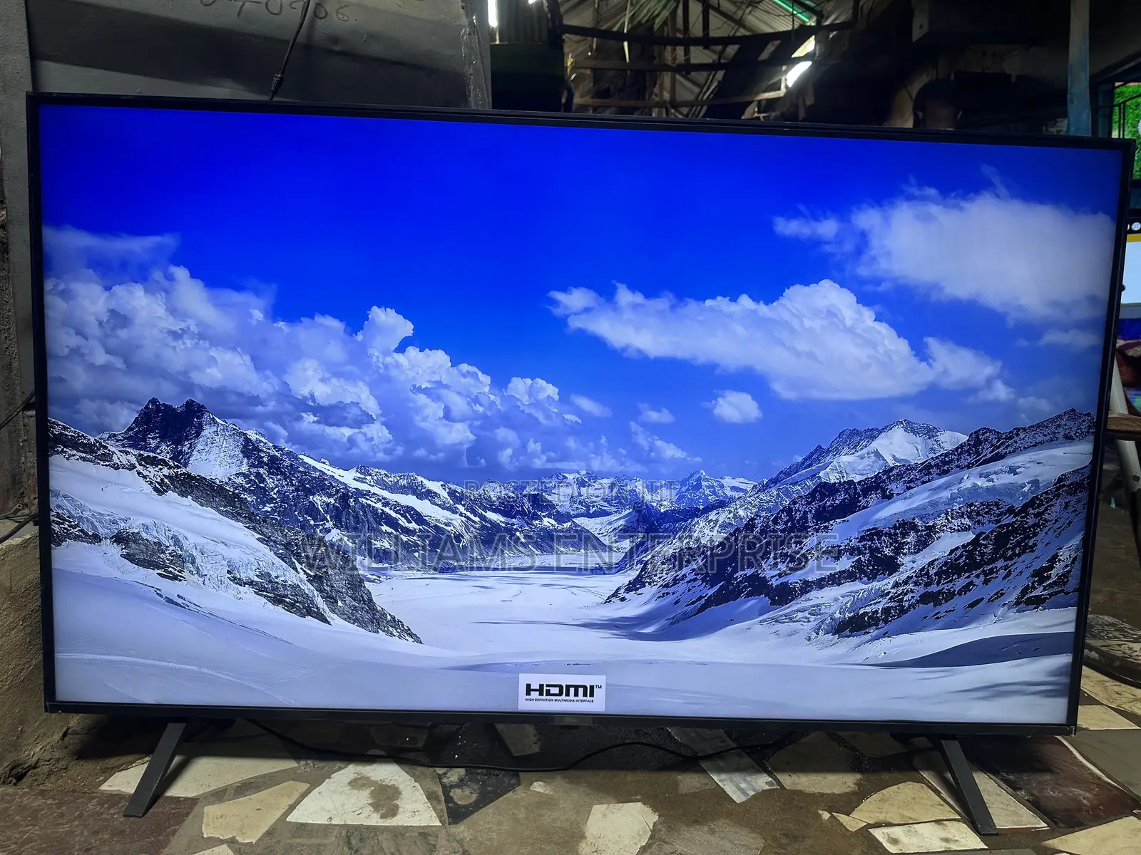 Lg 55 Inches Uhd Active HDR Webos Smart Thinq Television