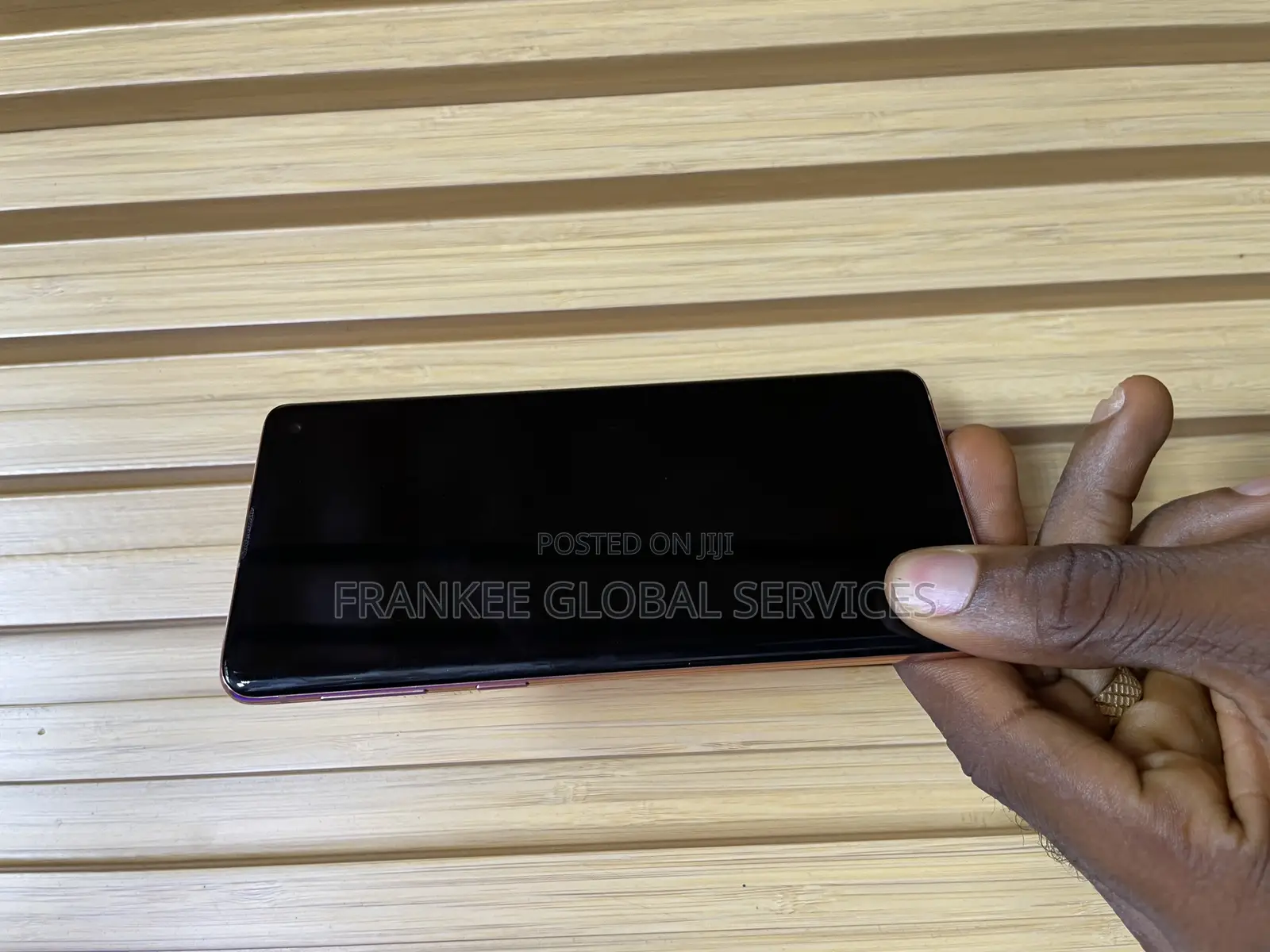 Samsung Galaxy S10 128 GB Pink