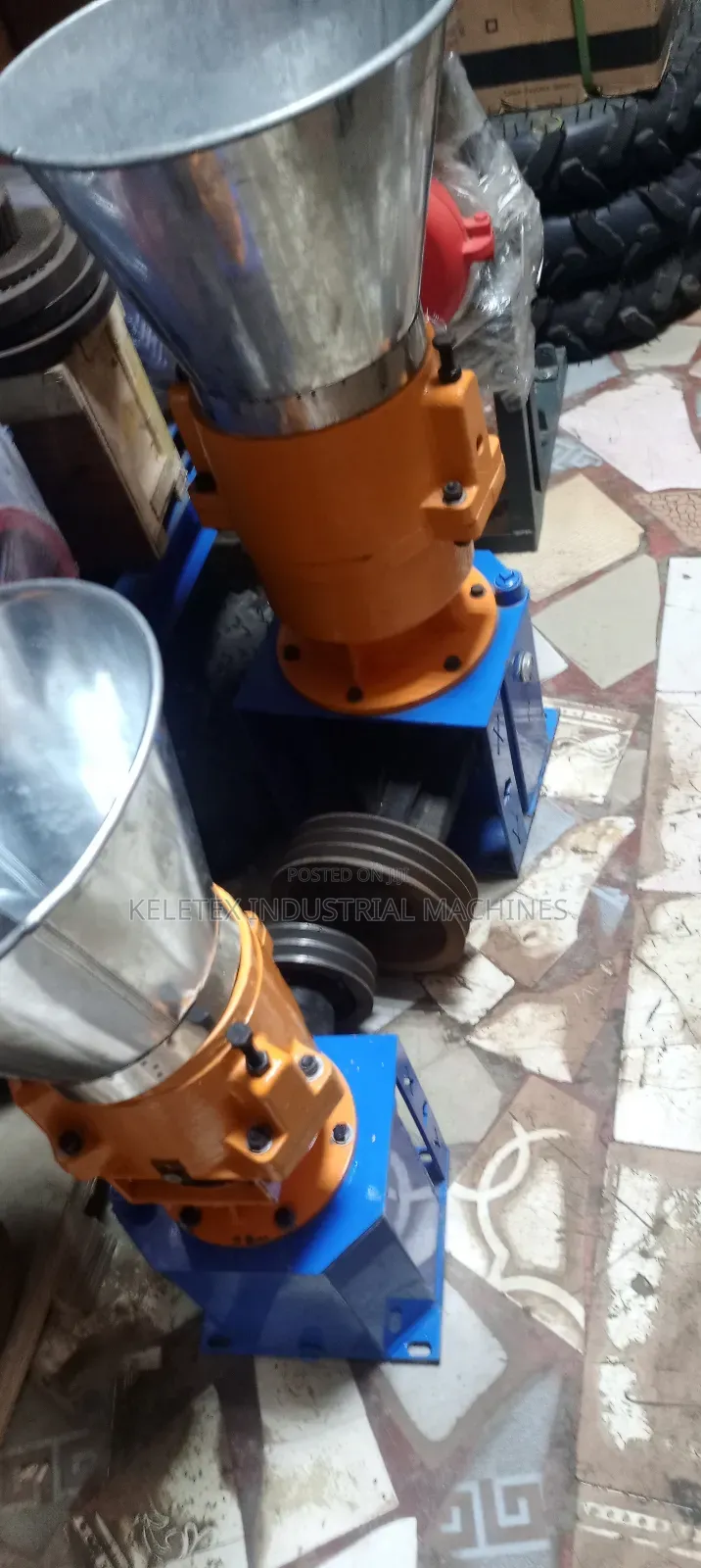 Palletizer Machine