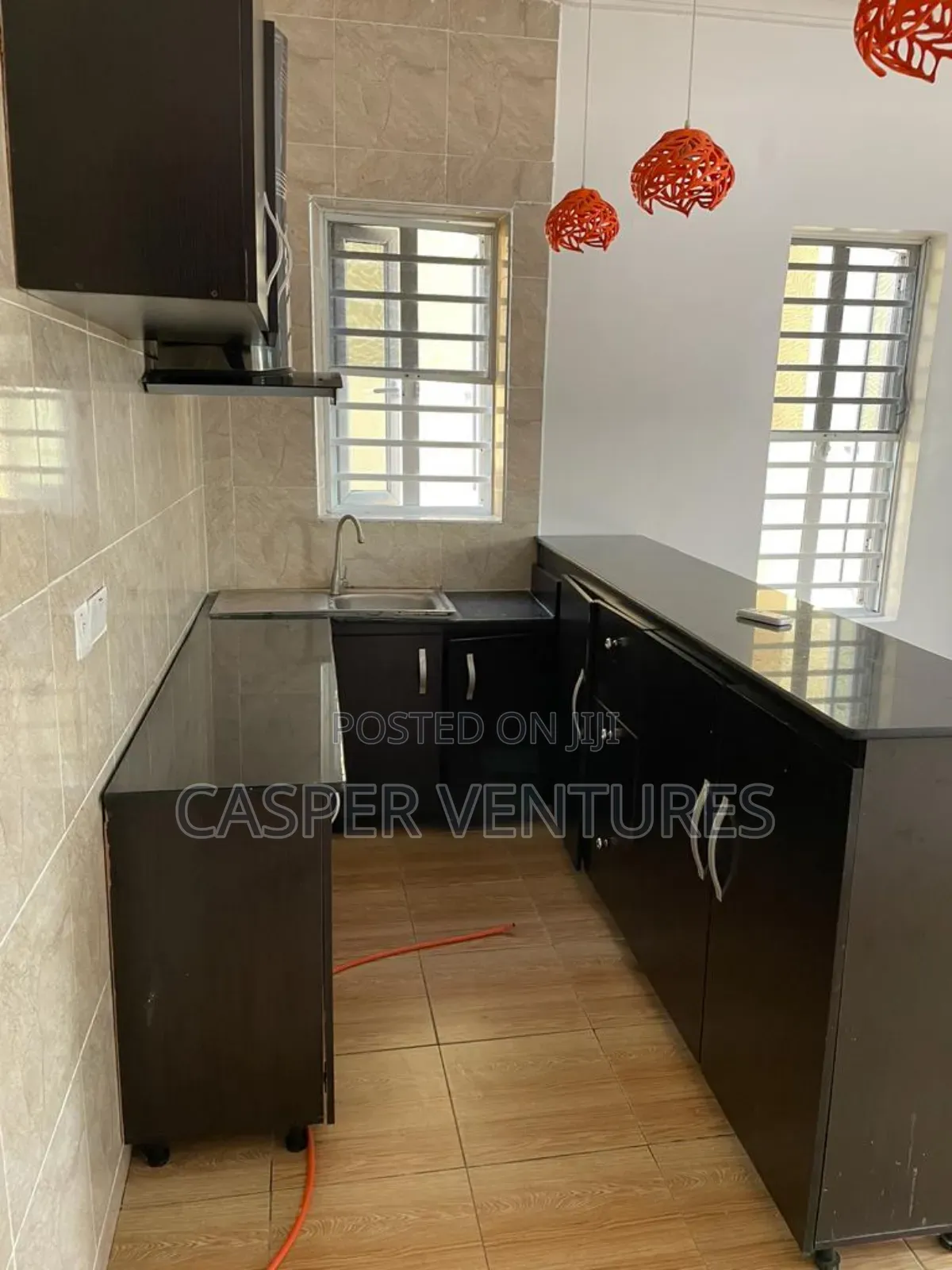 Furnished 1bdrm Room & Parlour in Off Alpha Beach, Lekki Phase 2