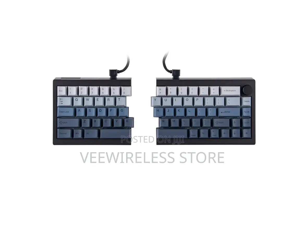 Epomaker Split65 Qmk/Via Wireless Mechanical Keyboard