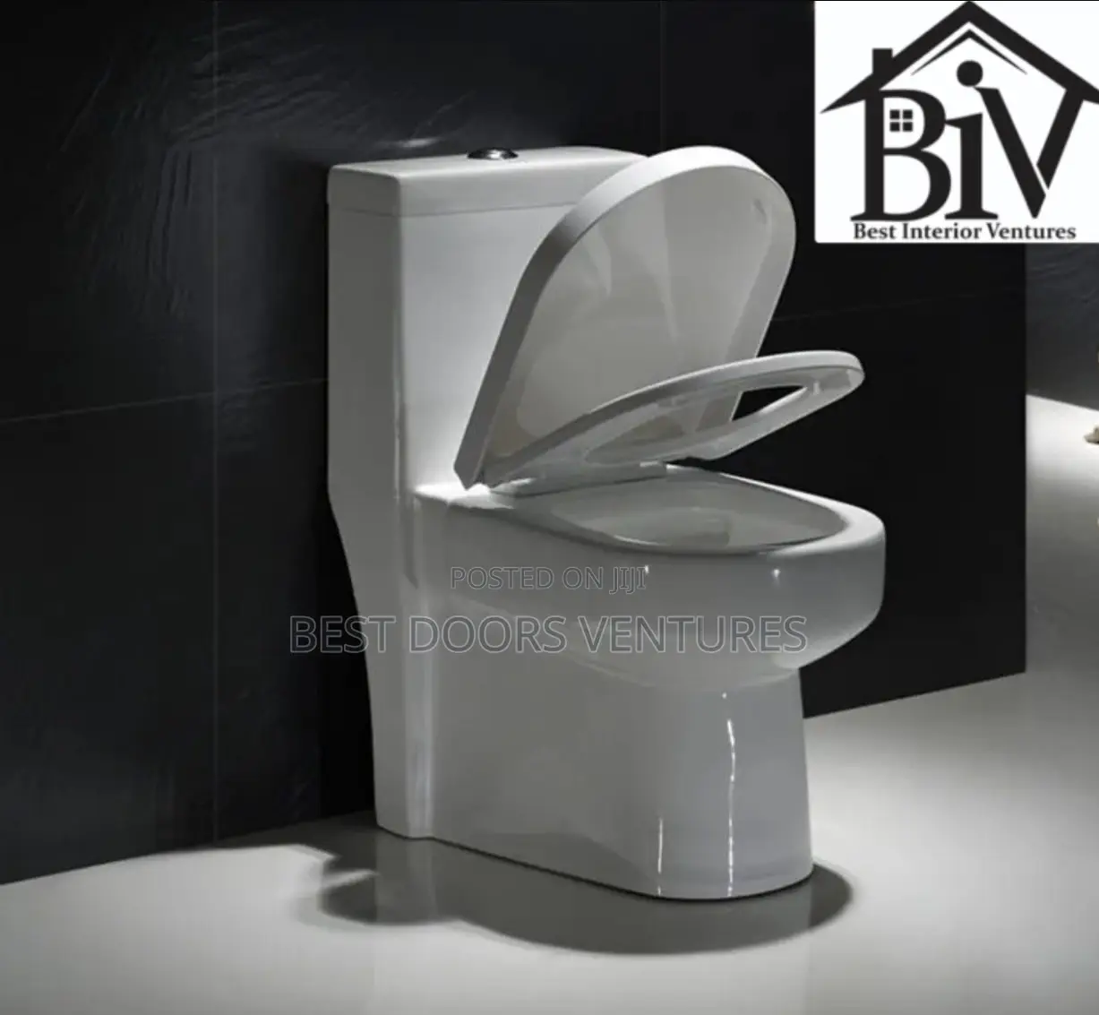 Executive Council Toilet