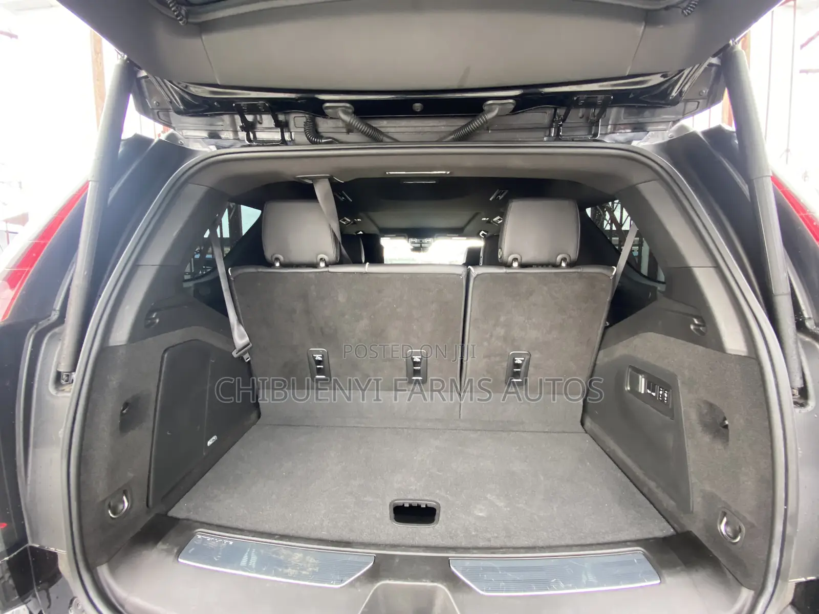 Cadillac Escalade ESV 2024 Black